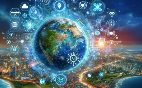 The Growing Role of Technology in Environmental Monitoring